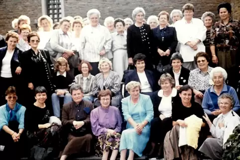 Vor 39 Jahren gründeten diese Frauen die KFD Clausen. 