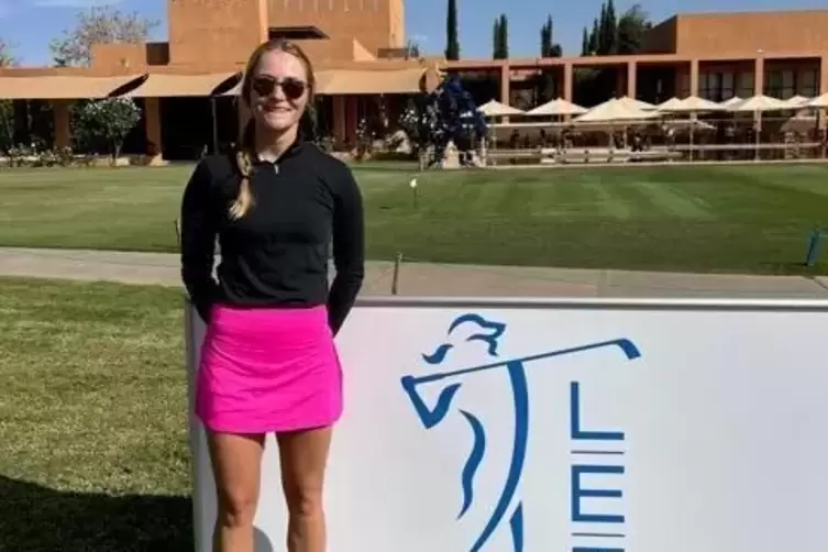 Zufrieden mit ihrer Performance: Hempel in Marrakesch. 