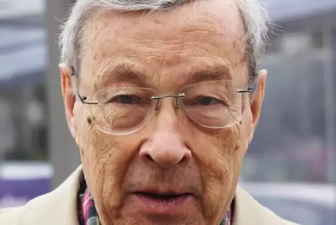 Harald Lehmann war Arzt am Evangelischen Krankenhaus Zweibrücken. 