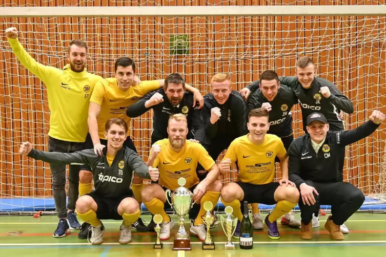 2019 gewann der SV Hermersberg mit diesem Team das bis dato letzte Hallenturnier der Verbandsgemeinde Waldfischbach-Burgalben: (