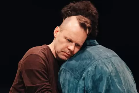 Passt zu Mannheim: Choreograph Stephan Herwig. 