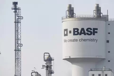 Plant die Trennnung von seinem Öl- und Gasgeschäft schon länger: die BASF.