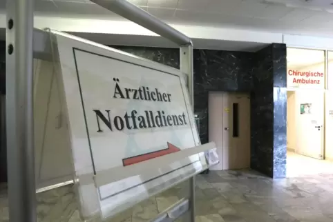 Bereitschaftspraxis oder Notaufnahme? 