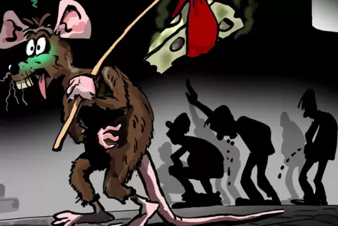 Die Verordnung verbietet Erbrechen in der Öffentlichkeit und „die Notdurft außerhalb von Bedürfnisanlagen zu verrichten“.