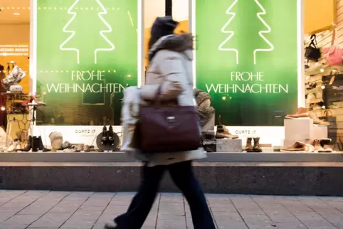 Von Krisenstimmung über verhaltenen Optimismus bis Begeisterung über einen „fantastischen Advent“ schwankt die Stimmung der Einz