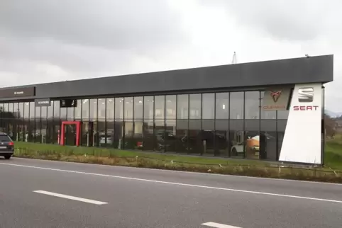 Das S&K-Autohaus in Landau hat einen Insolvenzantrag gestellt. 