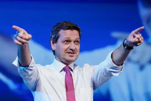 Gibt seit September in der Stadtratsfraktion die Richtung vor: Christian Baldauf.