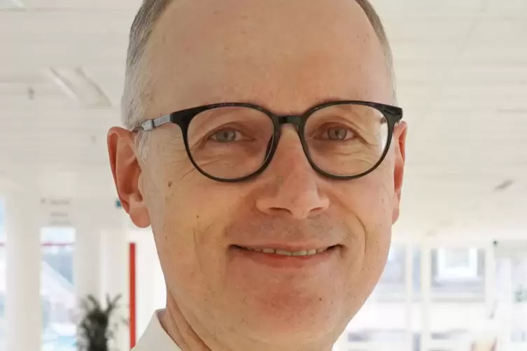 Hermann Braun Lambur, Leitender Arzt Pneumologie 