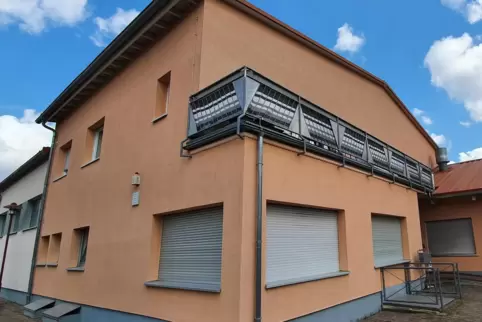 Der Umbau der Gaststätte der Mehrzweckhalle soll weiter vorangetrieben werden. 
