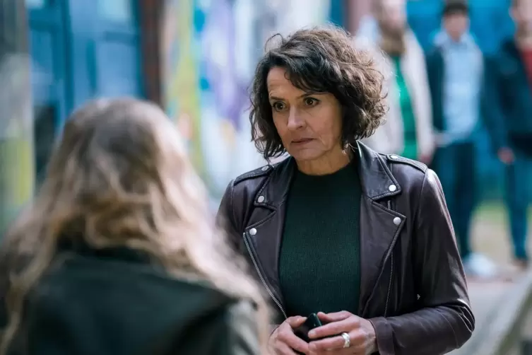 &bdquo;Tatort: Avatar&ldquo; erz&auml;hlt von Missbrauch und seinen Folgen, Lena Odenthal (Ulrike Folkerts) ermittelt mit viel Gef&uuml;hl. 