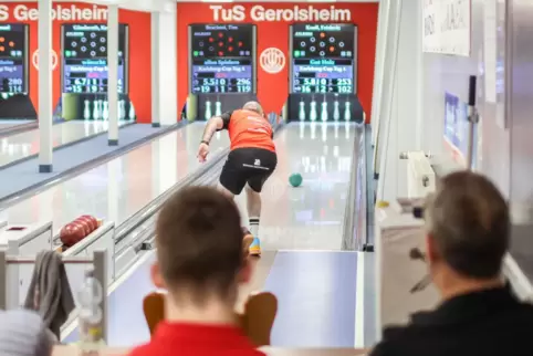 Auf den Gerolsheimer Bahnen wurde ein Rekord aufgestellt. 