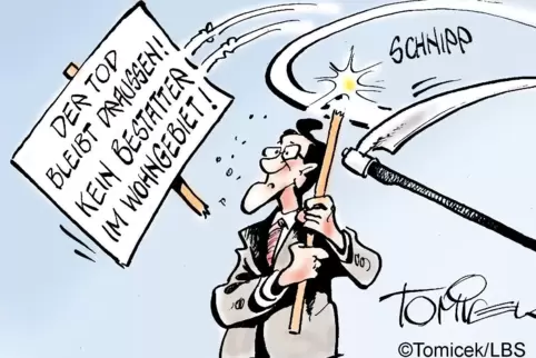 Alles lässt sich nicht verhindern.