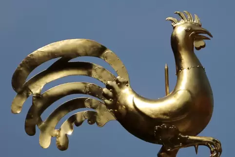 Was ein Wetterhahn mit der Geschichte der Ortsgemeinde zu tun hat, wird auf einer Neujahrsveranstaltung des Heimatmuseums erklär
