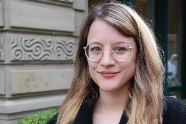 Die aus Rheinland-Pfalz stammende Medizinerin Lea M&uuml;nch geh&ouml;rte bereits zum Expertenteam, das die Verstrickungen der Stra&szlig;burger
