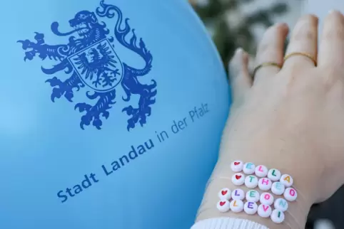 Ella, Theo, Leon und Levi waren 2023 die beliebtesten Vornamen für in Landau geborene Kinder. 