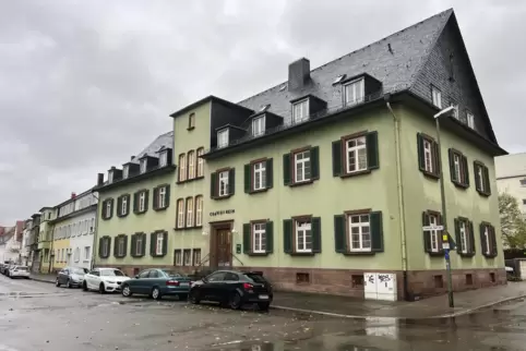 Die Lichter gehen aus: das Graviusheim ist fast leer.