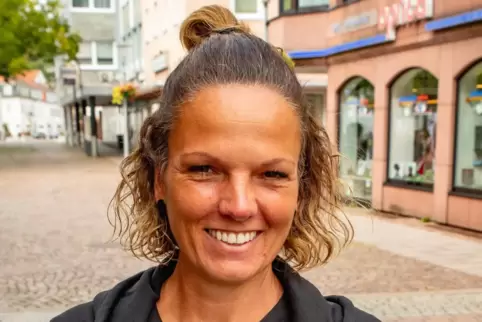 Miriam Schery will als Ortsbürgermeisterin für Althornbach kandidieren. 