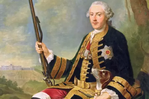 De Krischan hat die Reeschelungswut erfunn, der alt Schuldebuckel.
