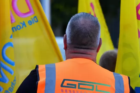 Die GDL darf streiken. 