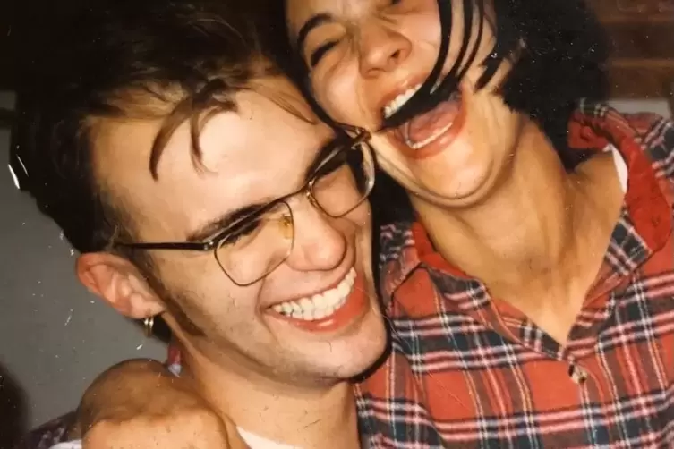 Marijana und Dirk.