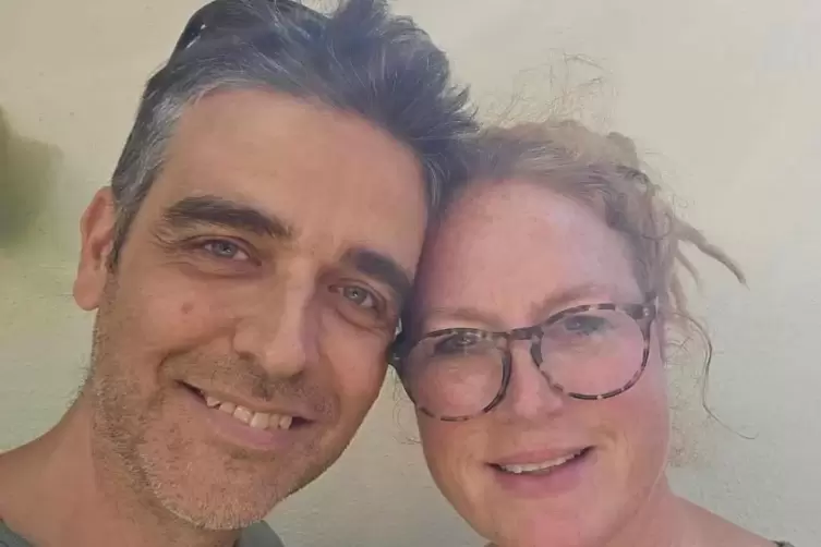 Kerstin und Matthias.