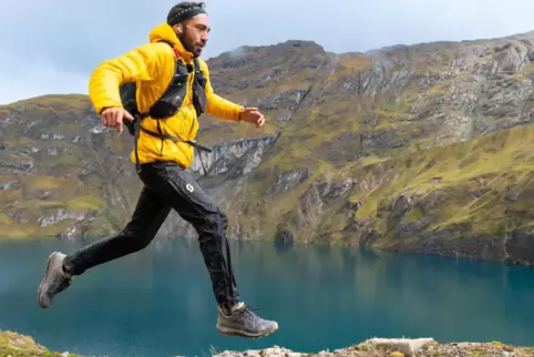 60 Kilometer pro Tag legte Savas Coban auf seiner Reise durch Peru im Schnitt zurück – durch Wüsten, Regenwälder und das Hochgeb