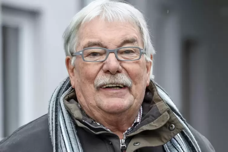 Erich Weyer.