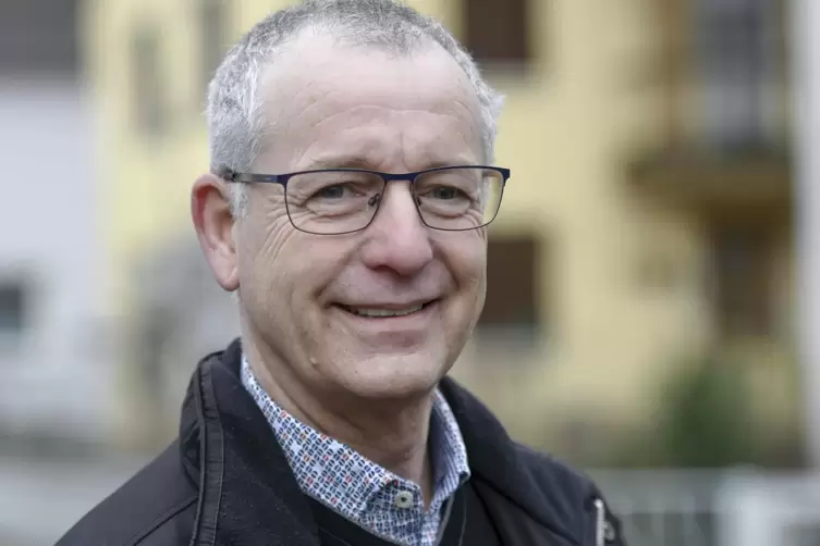 Arno Wieber.