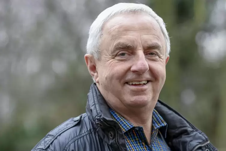 Bernd Eberle.