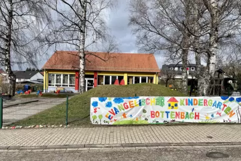 Der Bottenbacher Kindergarten. 