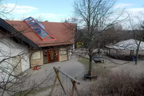 Kita Ritten auf dem Kupferberg: Die Stadt Kirchheimbolanden will die Hoheit über ihre Einrichtungen nicht abgeben.