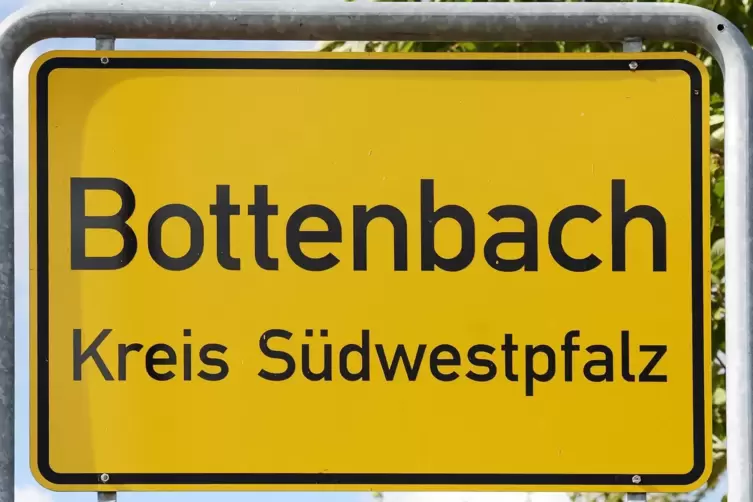 Die Nachfrage nach Bauland in Bottenbach ist gering