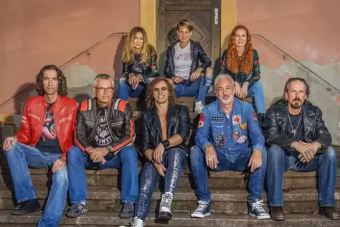 Die Band Delta Rock steht für handgemacht Rockmusik.