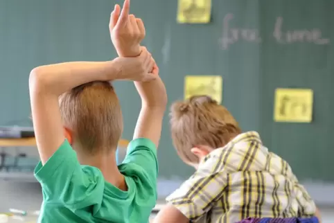 426 Kinder besuchen aktuell laut Stadt eine der zehn Grundschulen in Frankenthal. 