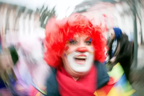 125 Kilo süßes Wurfmaterial für die Fastnachter der Region gibt es zu gewinnen. 