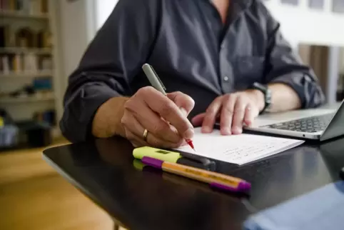 Das tageweise Arbeiten vom heimischen Schreibtisch aus möchten viele Beschäftigte nicht mehr missen. 
