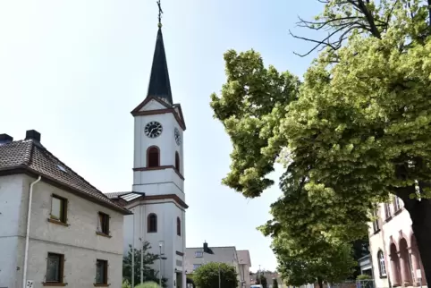 Die Katholische Kirche feiert die Sebastianus-Messe in der Kirche St. Maria Magdalena Roxheim.