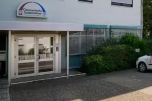 Bald für immer geschlossen: die Sozialstation Lambsheim. Bald für immer geschlossen: die Sozialstation Lambsheim.
