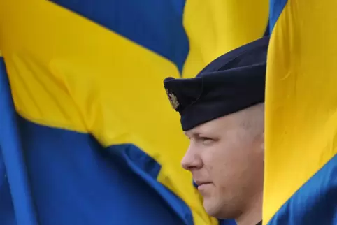 2017 führte Schweden die Wehrpflicht wieder ein, die seither für Männer wie Frauen gilt.