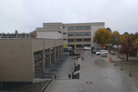 Auch die IGS Wörth ist wieder vom Streik der Busfahrer betroffen. 
