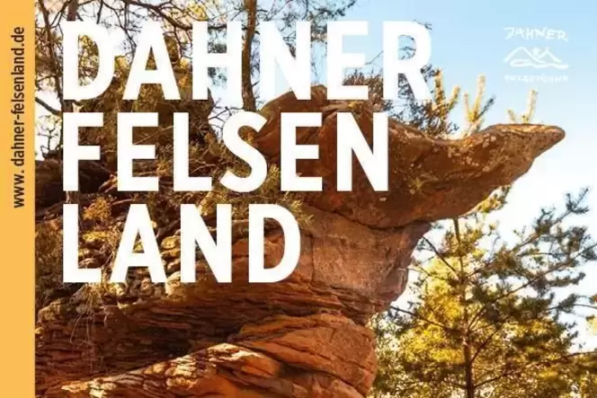 62 Seiten stark ist das neue Gastgeberverzeichnis des Dahner Felsenlandes.