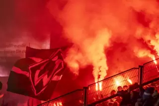 Brenzlige Situationen sprach die Spielleiterin an. So heiß wie beim jüngsten Bundesligaspiel in Bochum wurde es in der Südpfalz 