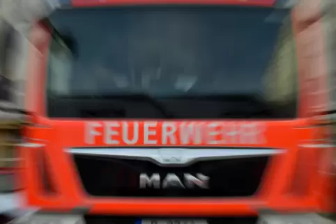 Brennendes Fett hat die Feuerwehr in Frankeneck beschäftigt. 
