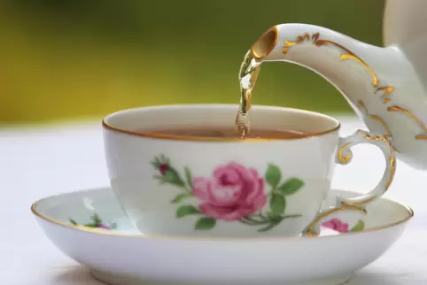 Tea Time und dabei auch noch englisch sprechen – das gibt es im Angebot der KVHS.