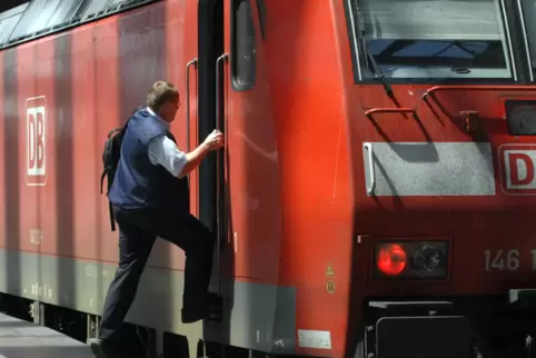 Lokführer ist bis heute noch ein Traumberuf vieler Jungs. 