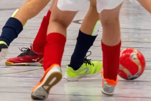 Zwei Tage lang rollt der Ball in der Reichswaldsporthalle in Ramstein.