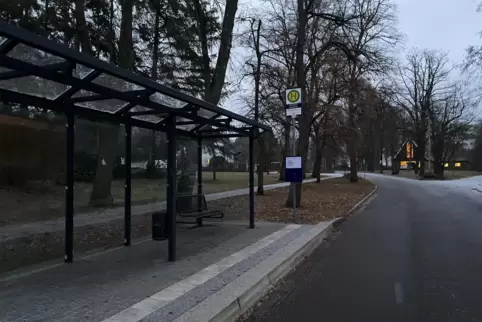 Am Montag, Donnerstag und Freitag waren viele Bushaltestellen im Kreis wegen eines Streiks von Busfahrern verwaist. 