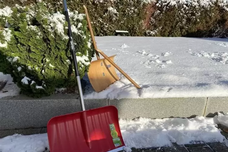 Zumindest in der Fabgebung erinnert das Nachfolgemodell an die Feuerwehr.