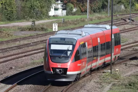 Die zumindest vorläufige Freigabe einer Strecke von Landau nach Germersheim könnte Probleme lösen, meint das Bündnis. 