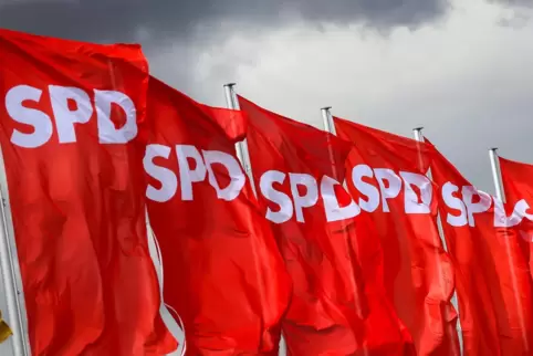 So wie der Vorsitzende wurde auch der übrige SPD-Vorstand bei den Neuwahlen im Amt bestätigt.